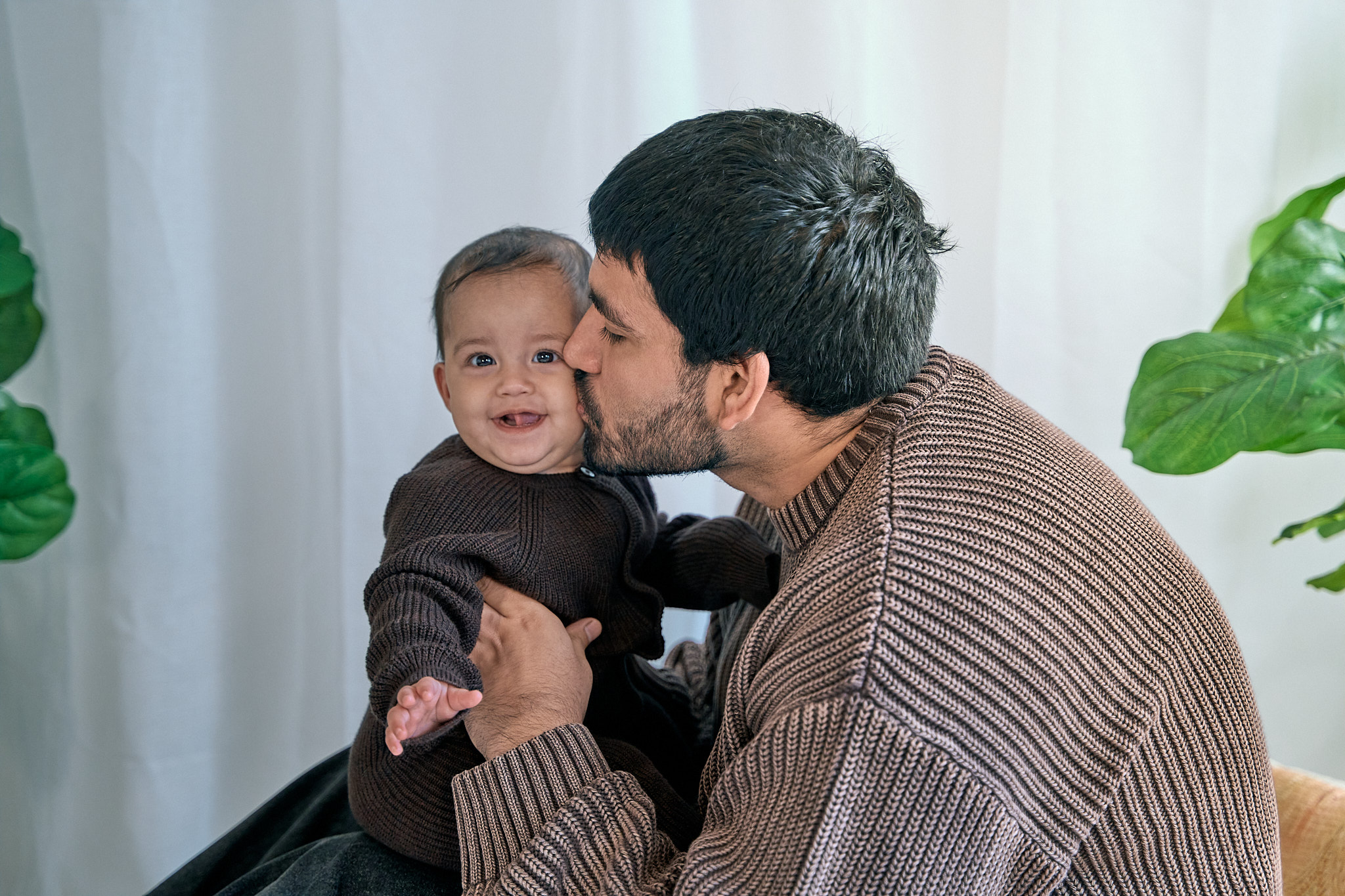 Fatherhood photography, South-east Melbourne