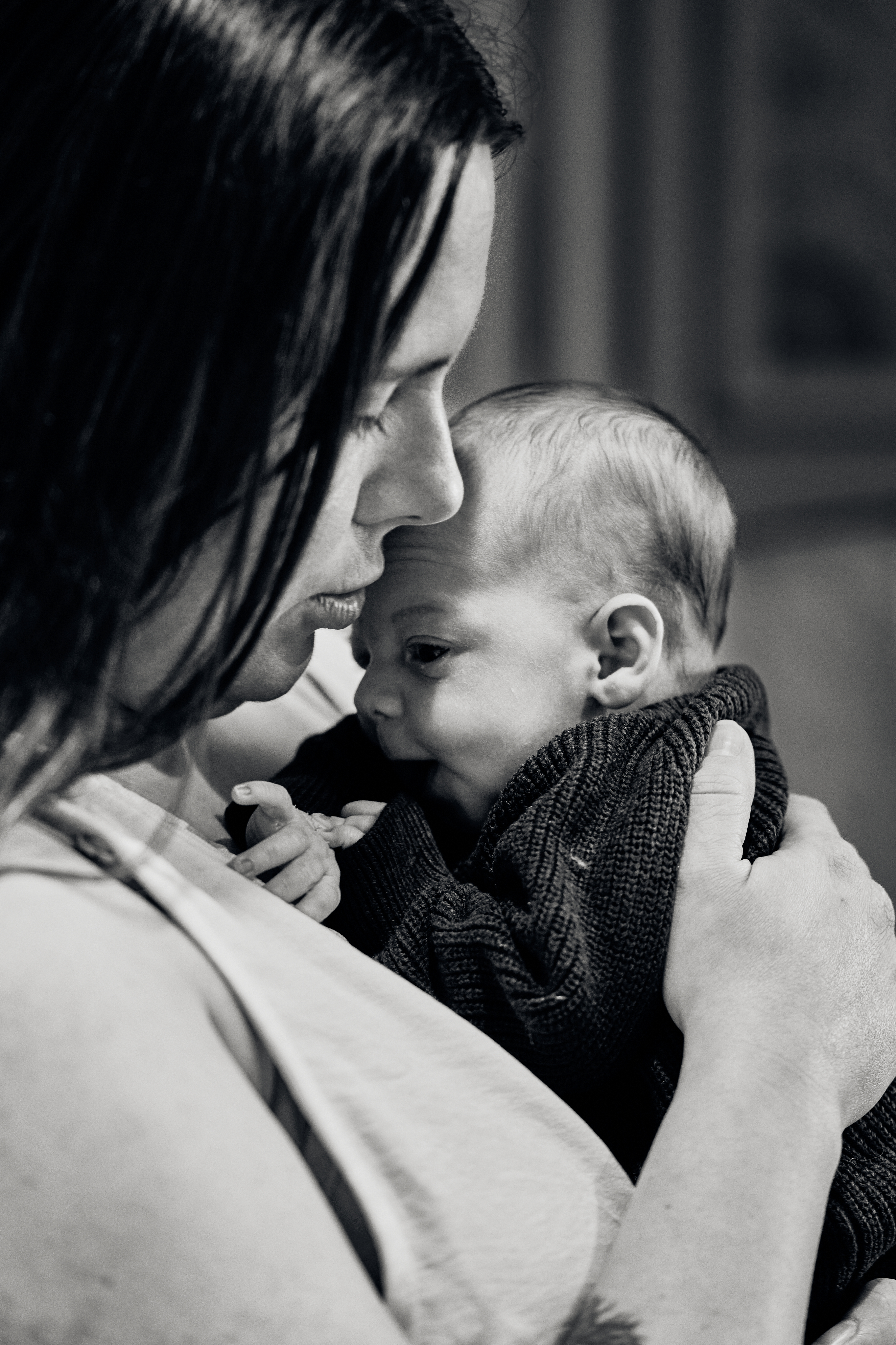 Newborn photography, South-east Melbourne