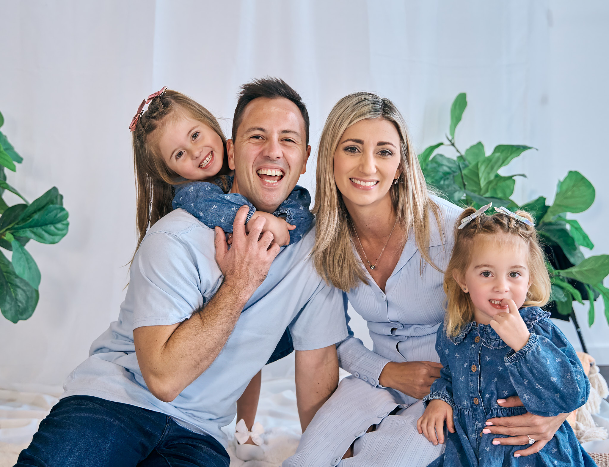 Family photography, South-east Melbourne
